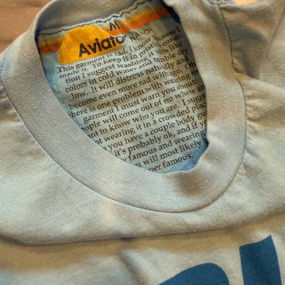 Aviator Nation Ride Boyfriend Tee - Picture 3 of 6